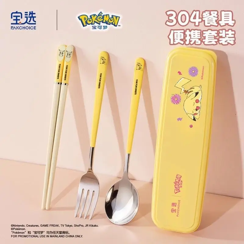 anime-pokemon-pikachu-caixa-de-talheres-portatil-de-aco-inoxidavel-jigglypuff-decoracao-estudante-pauzinhos-colher-presentes-de-feriado-simples