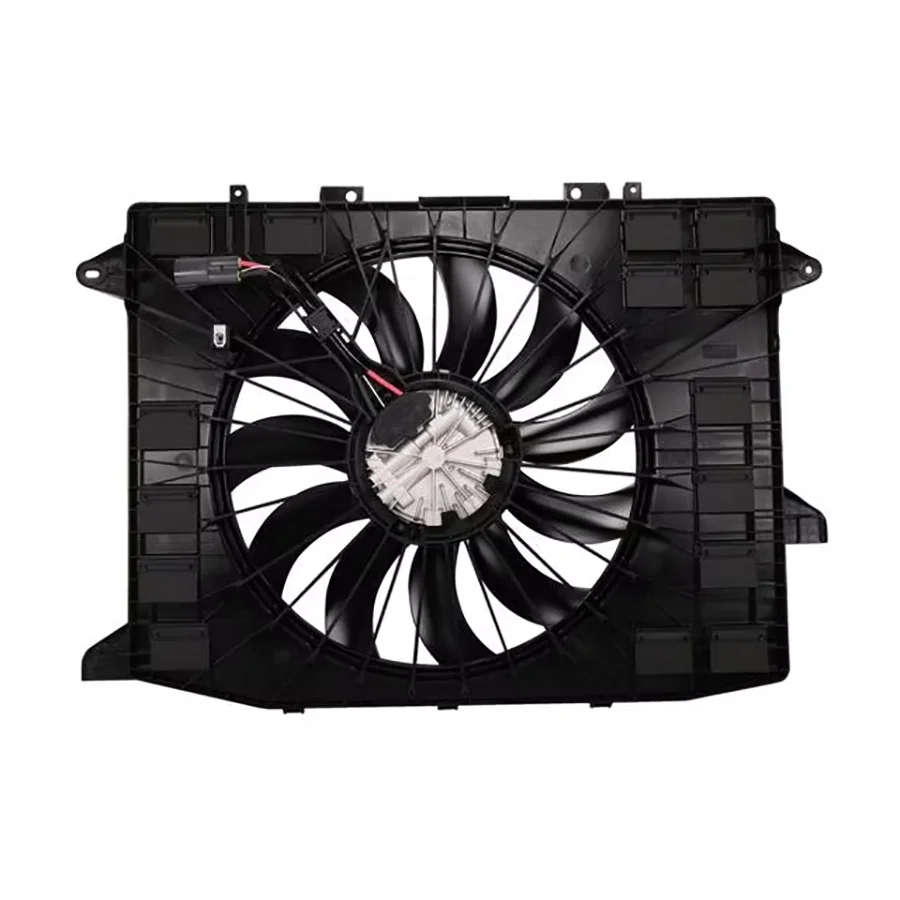 

For 2020 Cadillac XT6 Radiator cooling fan OE 84595304/85159687/84595305
