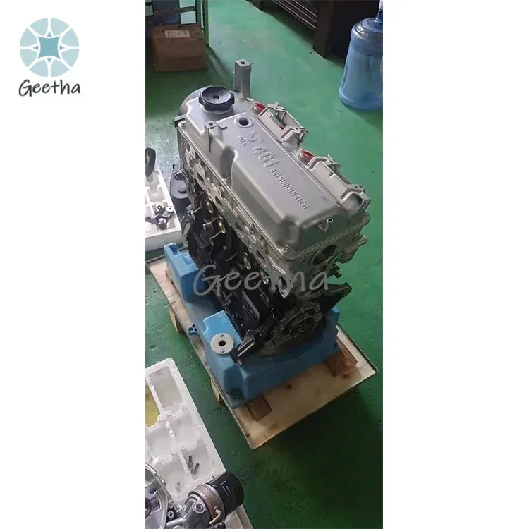 

For Car Engine Factory Wholesale Motor Engine 4G18/4G18TD 1.5L 4 Cylinders Auto Engine For Geely