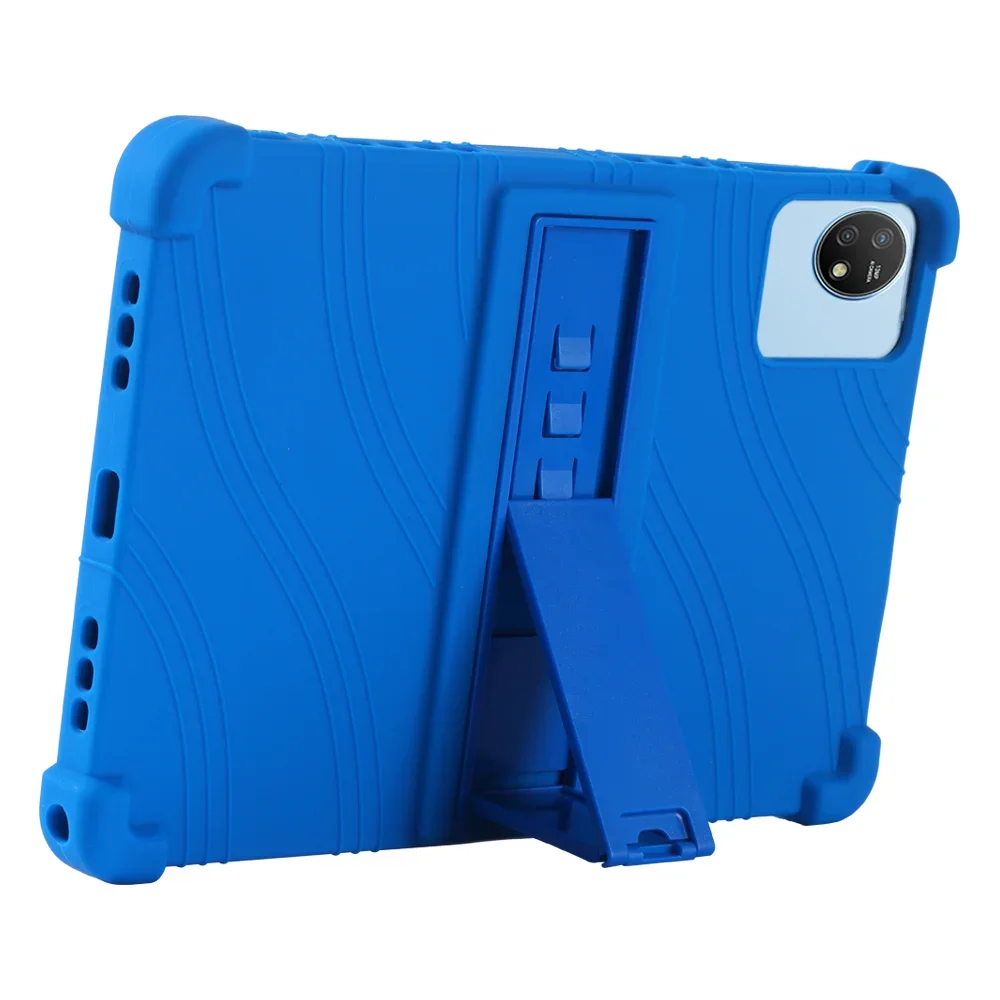 For Blackview Oscal Pad 16 Tablet 10.5 inch Shockproof Cover KidsSilicon Stand Protective  Soft Shell