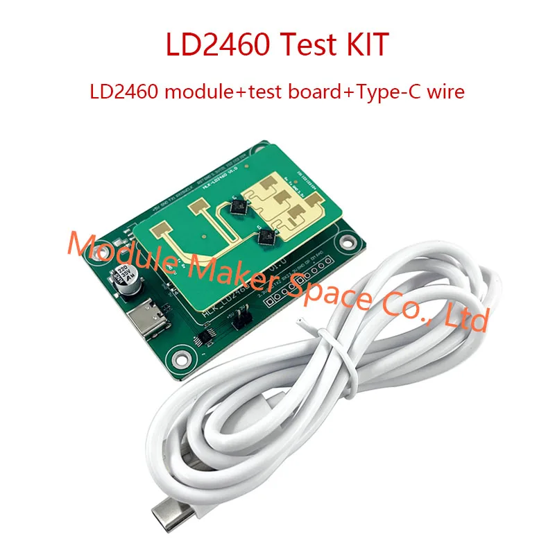 HLK-LD2460 Radar De… - image