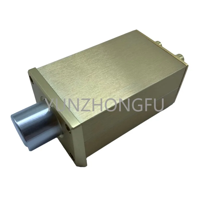 High-Precision Passive Front-Level Fv3 Volume Regulator Can Be Matched with Rear-Level Active Speaker Front-Level Player