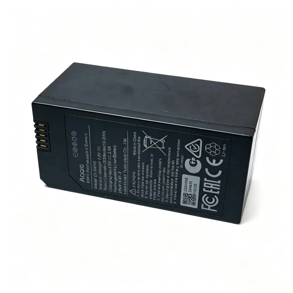 100%original 2000mAh 7.4V for Aqara DL-D04D U200 U200lite U300 Smart Door Lock Rechargeable Battery