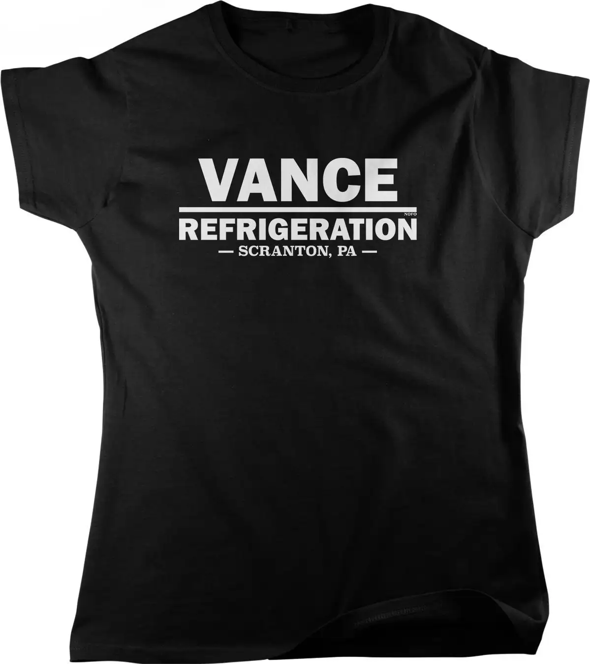 Vance Refrigeration Scranton PA Women's T shirt HOOD_01730