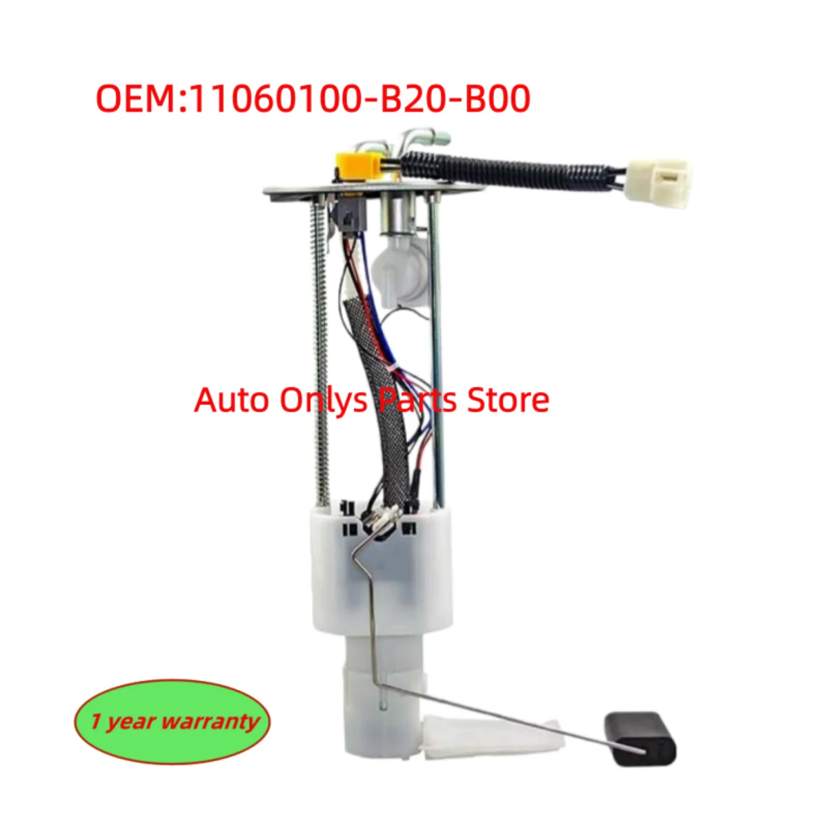 

1pc 11060100-B20-B00 High-quality fuel pump assembly suitable For BAIC Yinxiang car accessories