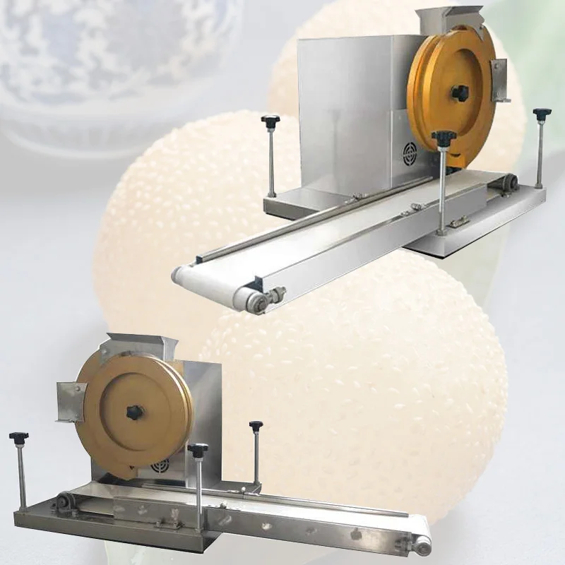 

Factory Price Dough Divider Rounder for Sale/ Dough Ball Making Rolling Machine