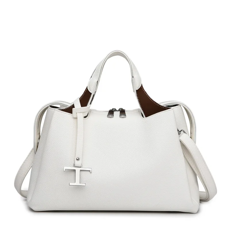 Trendy Simple Vintage Clutch Bag Elegant Leather Design Best For Women's Casual Outings image 3