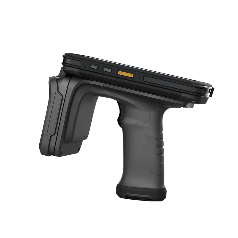 Scanmax SM72 865-868MHz Android 11 Long Range Handheld UHF RFID Reader with NFC Function