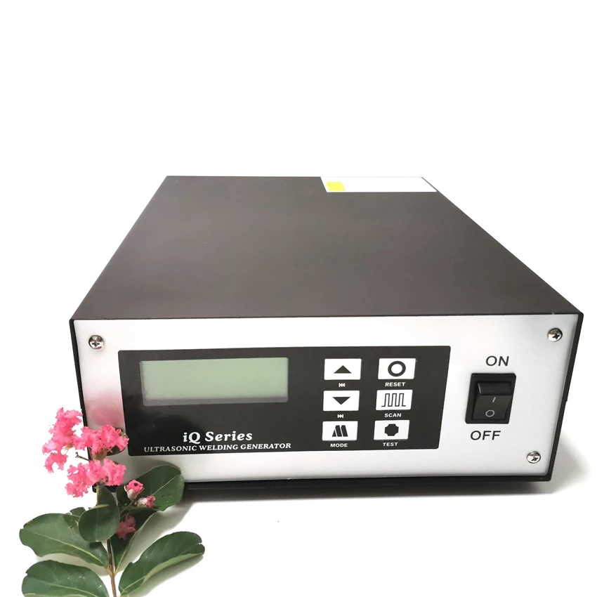 

28khz 35khz Or 40khz Digital Ultrasonic Generator For Plastic Handheld Welding Machine Spot Welder