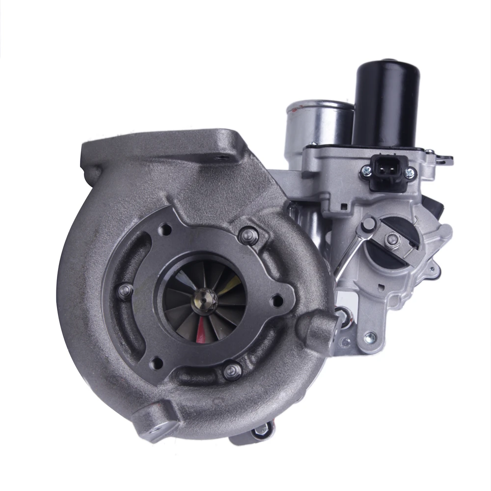 Premium 17201-0L040  Engine 2kd 1kd Ftv Turbo for  Hiace Accessories 2kd    Engine Turbocharger