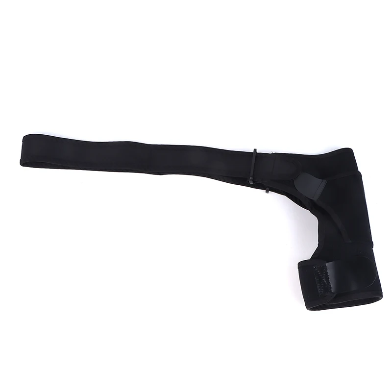 New Shoulder Brace With Pressure Pad Unisex Adjustable Shoulder Brace For Left And Right Shoulder Support Brace Protect