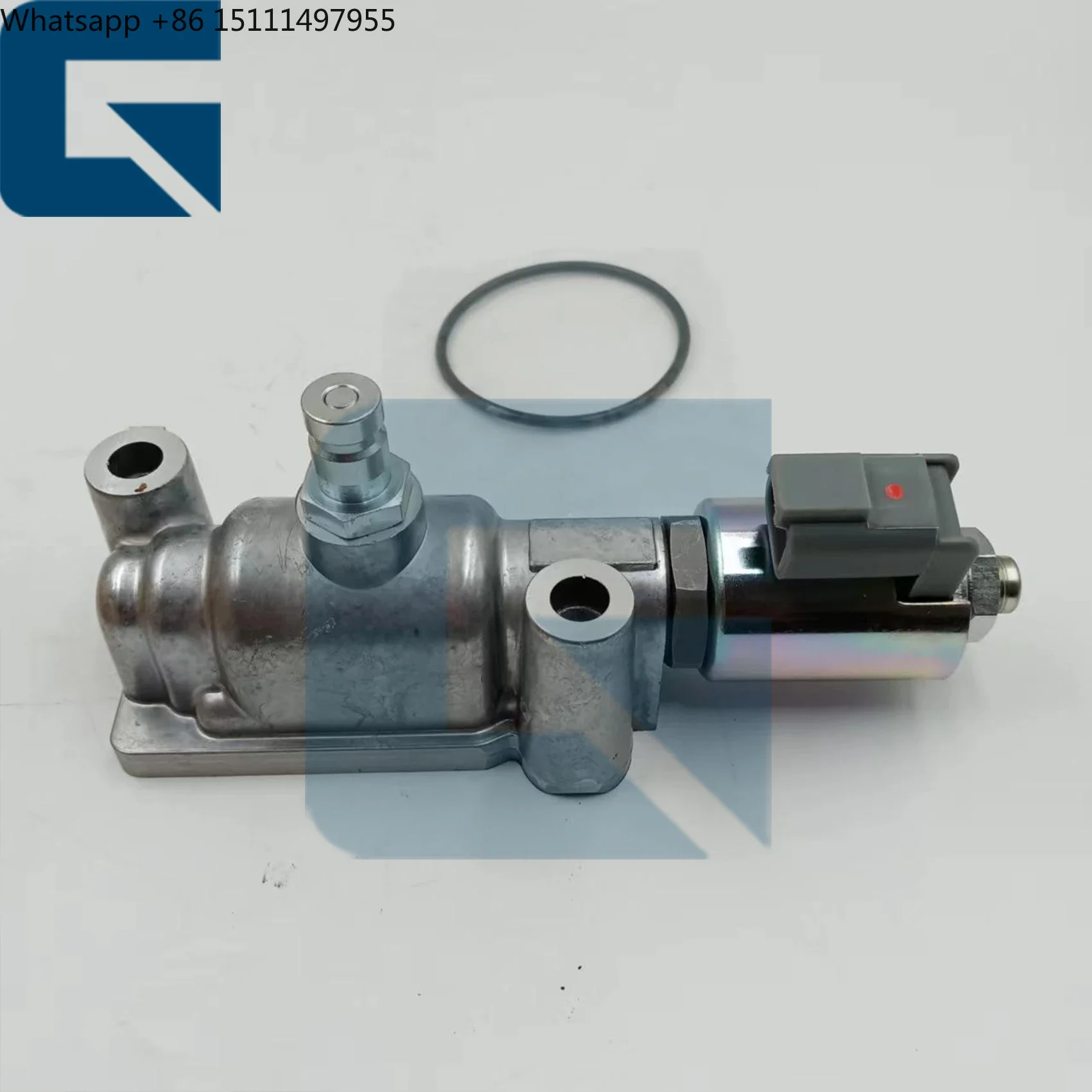 244-3114 Modulating Valve Assembly 2443114 for D6R D8R Parts