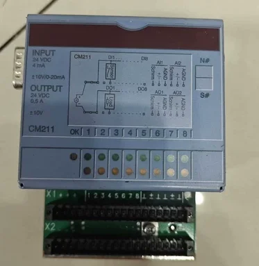 

7CM211.7 PLC module New and Original