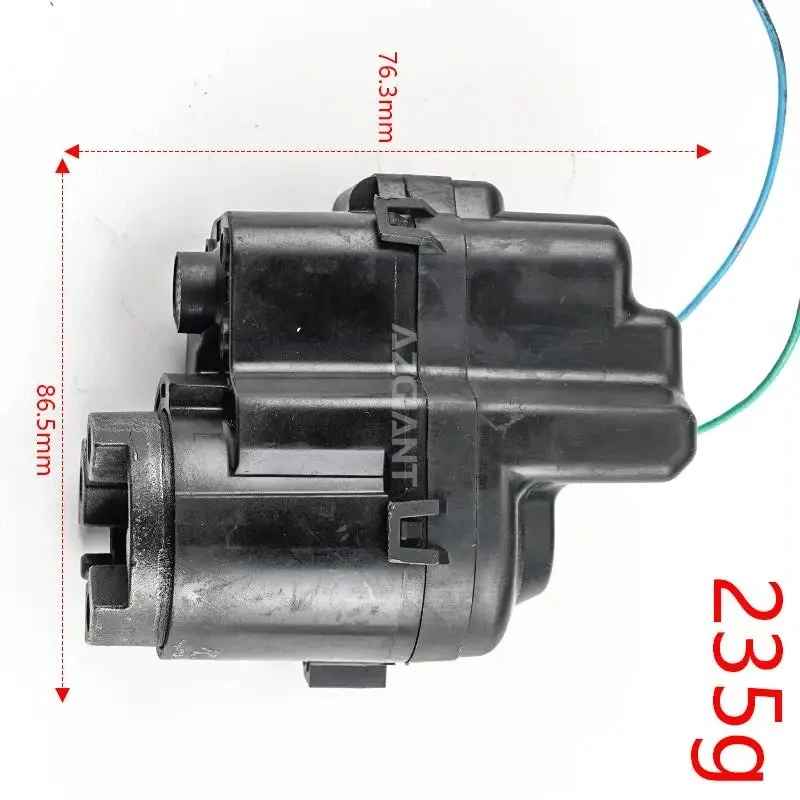 Power Folding Mirrors Module Actuator Motor High Quality Car Gadgets Repair Kit for 2021-2024 Lexus NX400 Driver/Passenger Side
