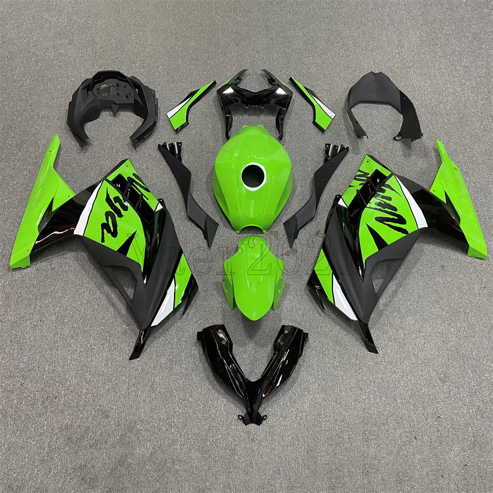 For Ninja300 EX300 Ninja 300  2013-2017 Motorcycle Accessories Body Injection ABS Full Fairing Mould Kit