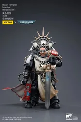 【Accessories】Joytoy Warhammer 40K 1/18 Action Figures Black Templars Marshal Baldeckrath 12.3cm  Model Toy