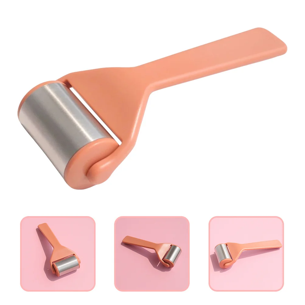 أداة تدليك الوجه والعين، أسطوانة محمولة للعناية بالبشرة تقلل الانتفاخ وتخفيف تعب العين بشكل سلس #2