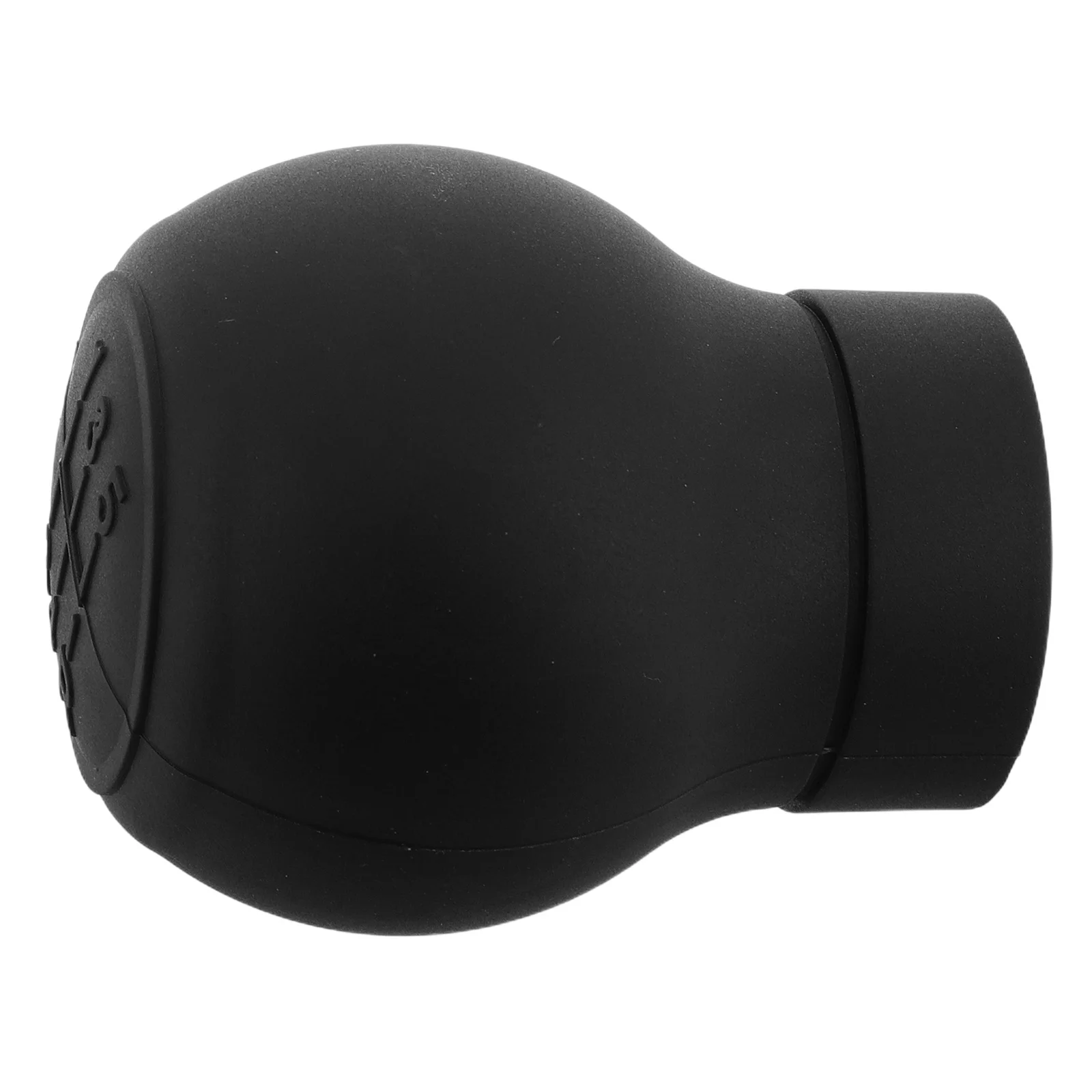 

1pcs Car Gear Shift Knob Cover Silicone Anti Slip Universal Fit Manual Transmission Durable Shifter Protector Easy Clean Stylish