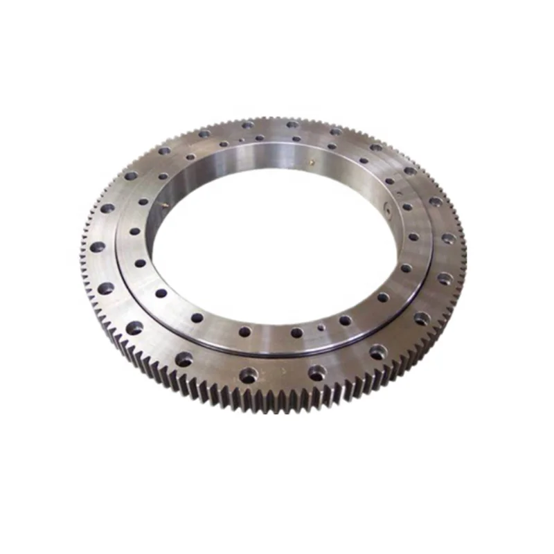 Ru42 High Precision Slewing Support Crossed Roller Bearing Rolamento De giro