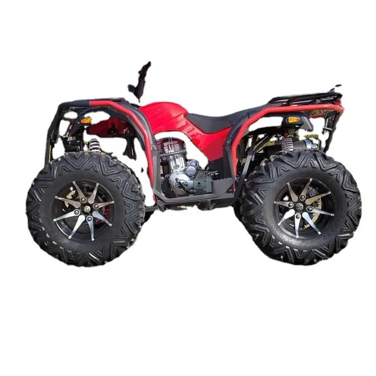 BikeAll todoterreno ATV para playa, motocicleta todoterreno de cuatro ruedas, 250CC, 4X4, 4WD