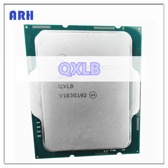 Intel Core i9-12900K ES QXLB - CPU