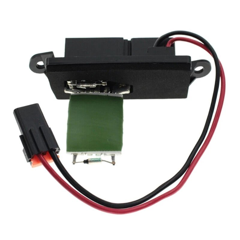 094D 89019089 22807122 for 1500 2500 HVAC Blower Motor Resistor Blower Motor Control Resistor Regulator