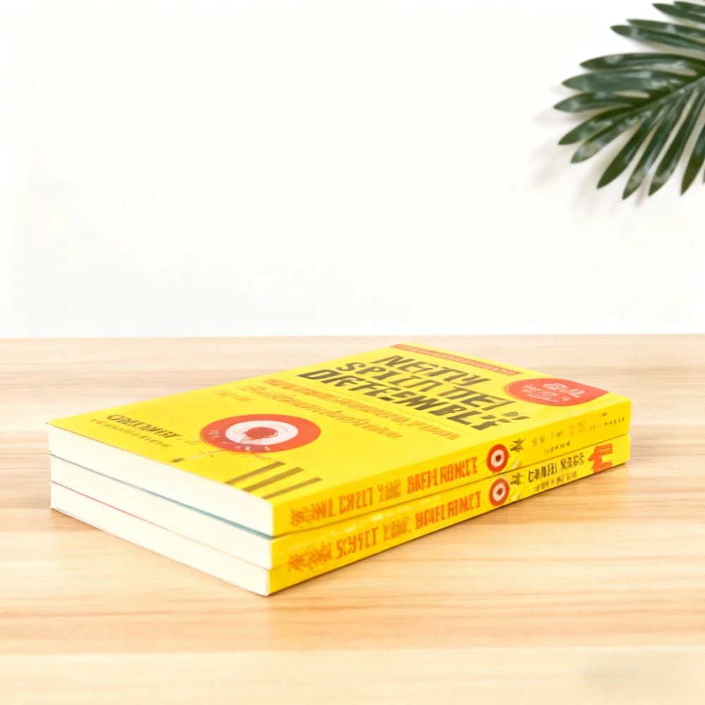 Geteilte niemals den Unterschied von Chris Voss. Bücher auf Englisch für Erwachsene, Verhandlungen, emotionale Intelligenz, neues Angebot