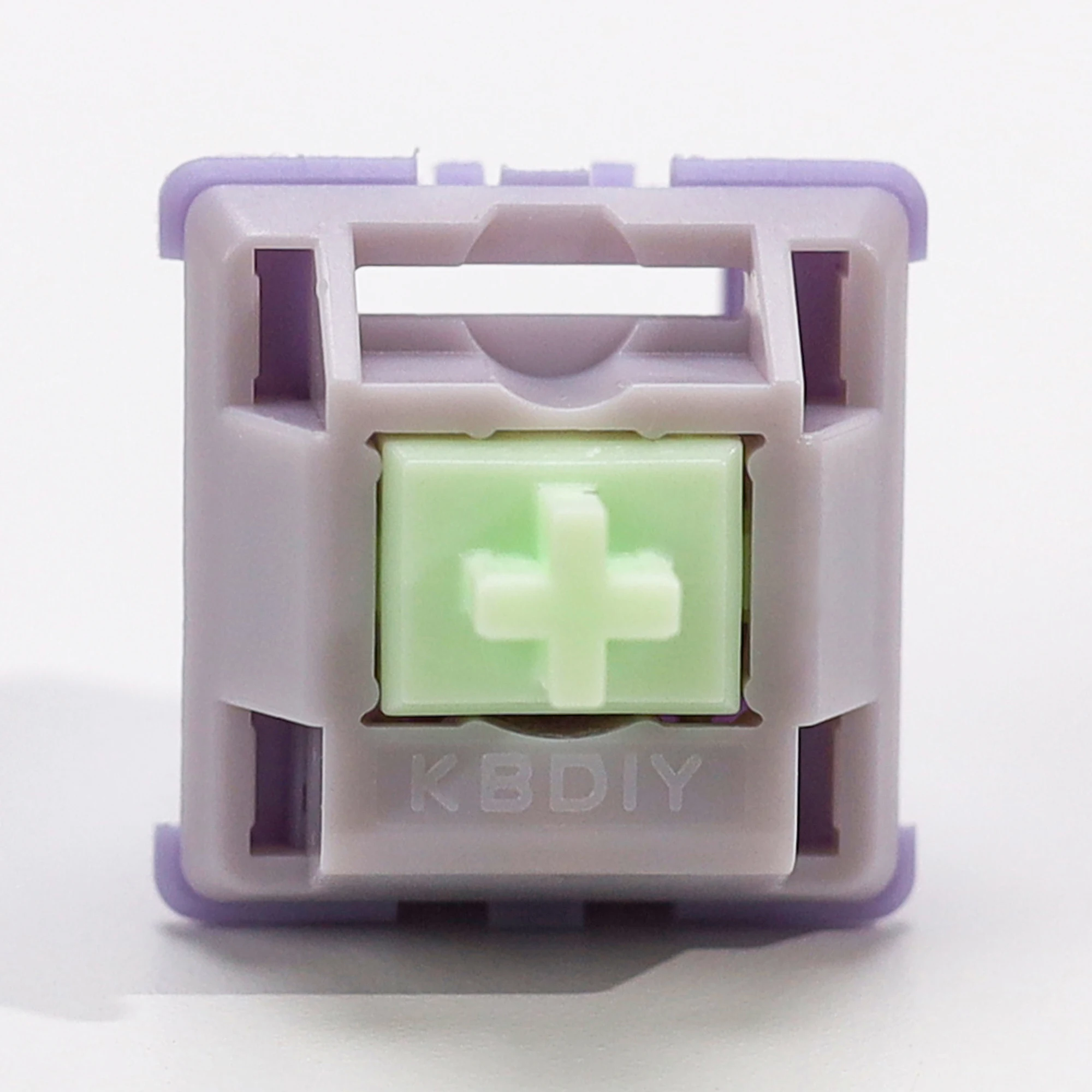 KBDiy リニアスイッチ ウィステリア 5ピン 39gf - Keyboard Lube Kit のレビューと価格