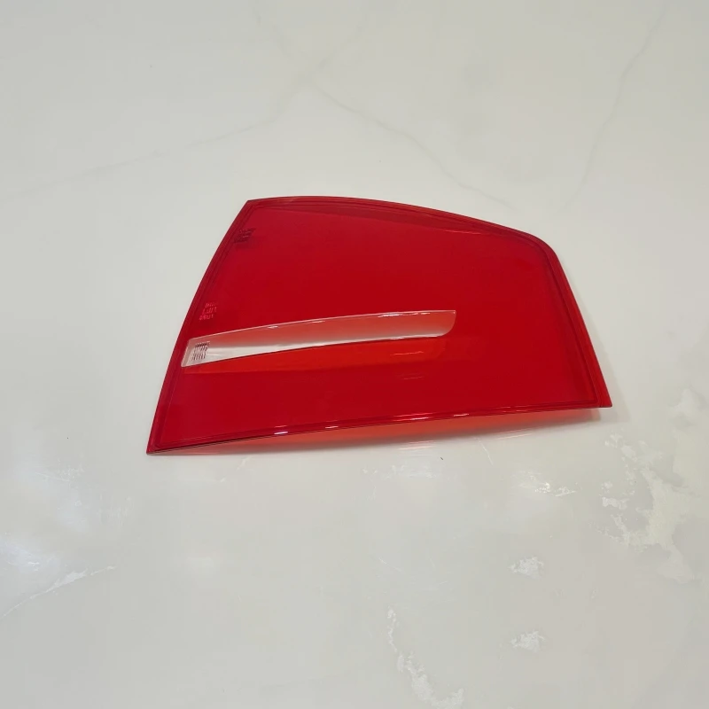 For AUDI A8 2008 2009 2010 Rear Taillight Shell Brake lights Shell Taillight Glass Replacement Auto Rear Shell Cover