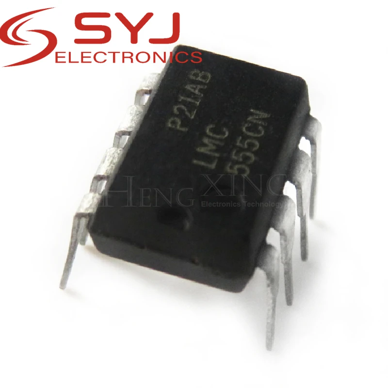 

10 шт. LMC555CN LMC555 DIP-8