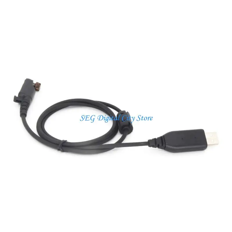 

U75B USB Programming Cable for Hytera HP605 HP600 Walkie Talkie Programming Cord