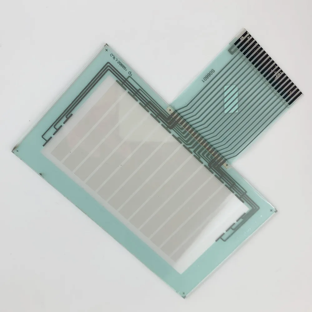 

New NT20M-CFL01 Touch Screen Glass With Membrane Film For HMI Panel Repair,Available