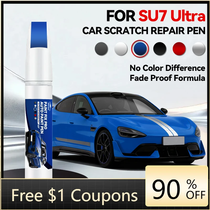 caneta-de-reparo-de-pintura-automotiva-para-xiaomi-su7-ultra-removedor-de-arranhoes-diy-acessorios-automotivos-nas-cores-vermelho-preto-branco-prata-e-azul