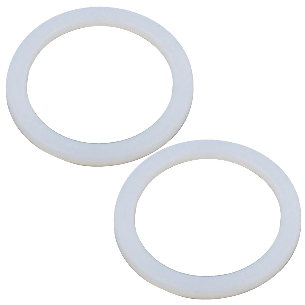 2X Silicone Gasket for Espresso Coffee Pot 2 4 6 9 Cup for Moka Maker Replacement Sealing For Ring Stovetop Compatible
