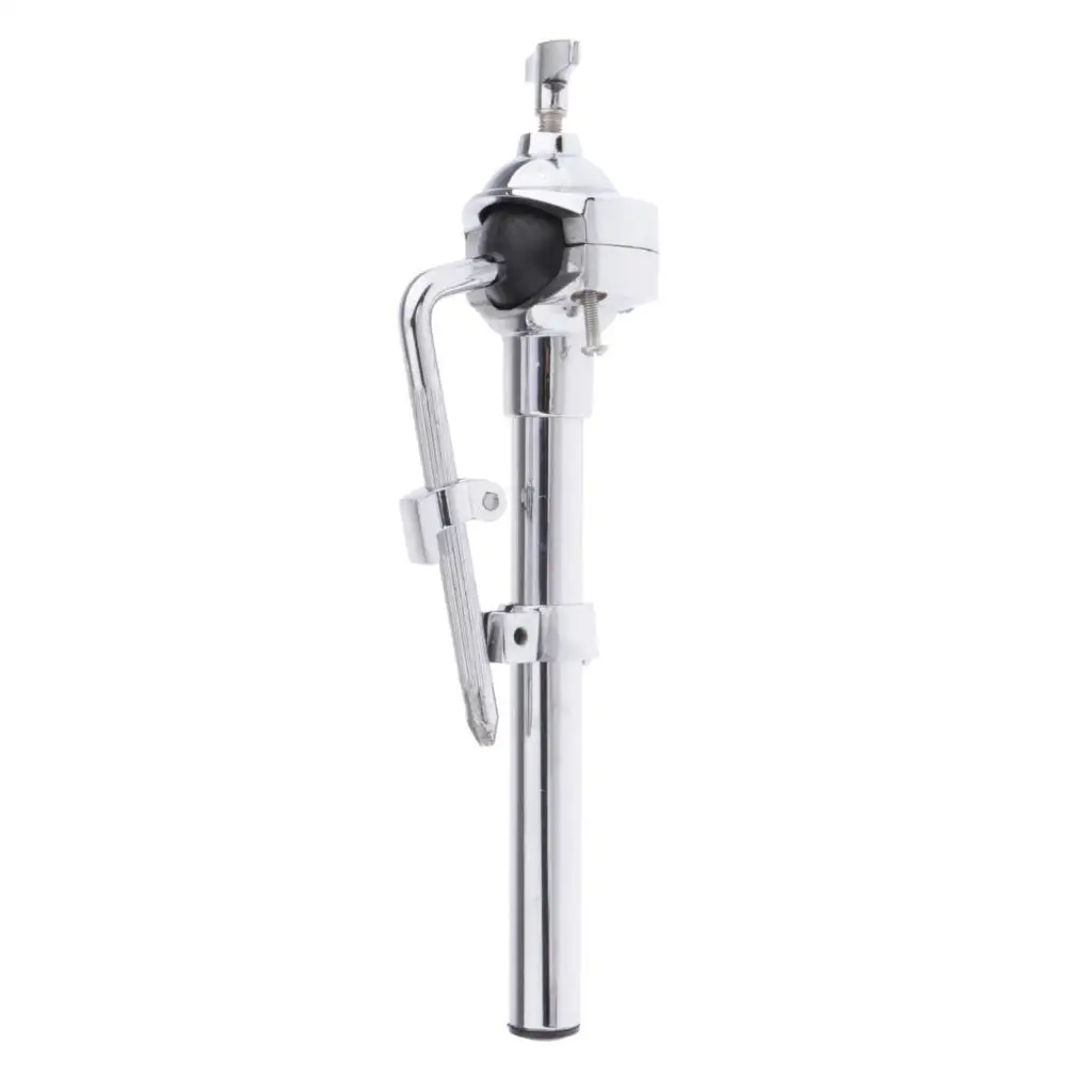 Single Tom Holder Stand Mount Bracket for Tom Drum Set Accessories