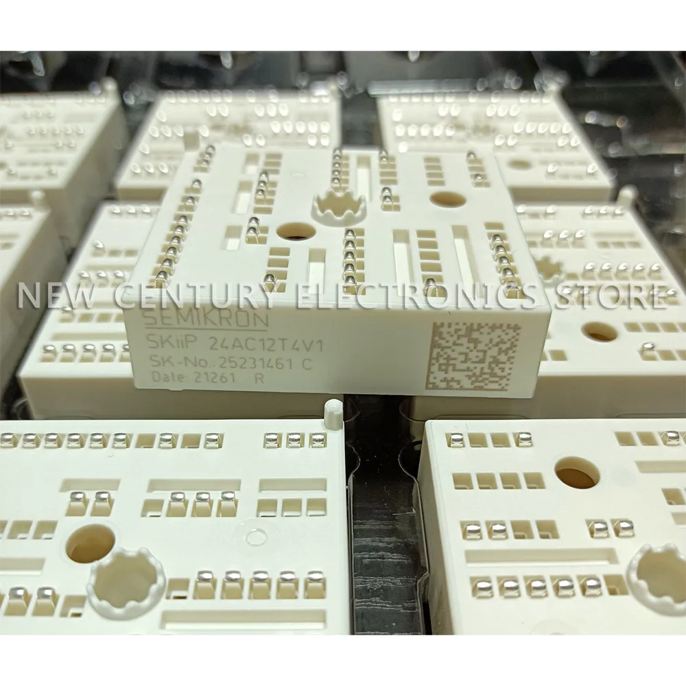 

SKIIP23AC12T4V1 SKIIP24AC12T4V1 SKIIP25AC12T4V1 SKIIP26AC12T4V1 NEW MODULE