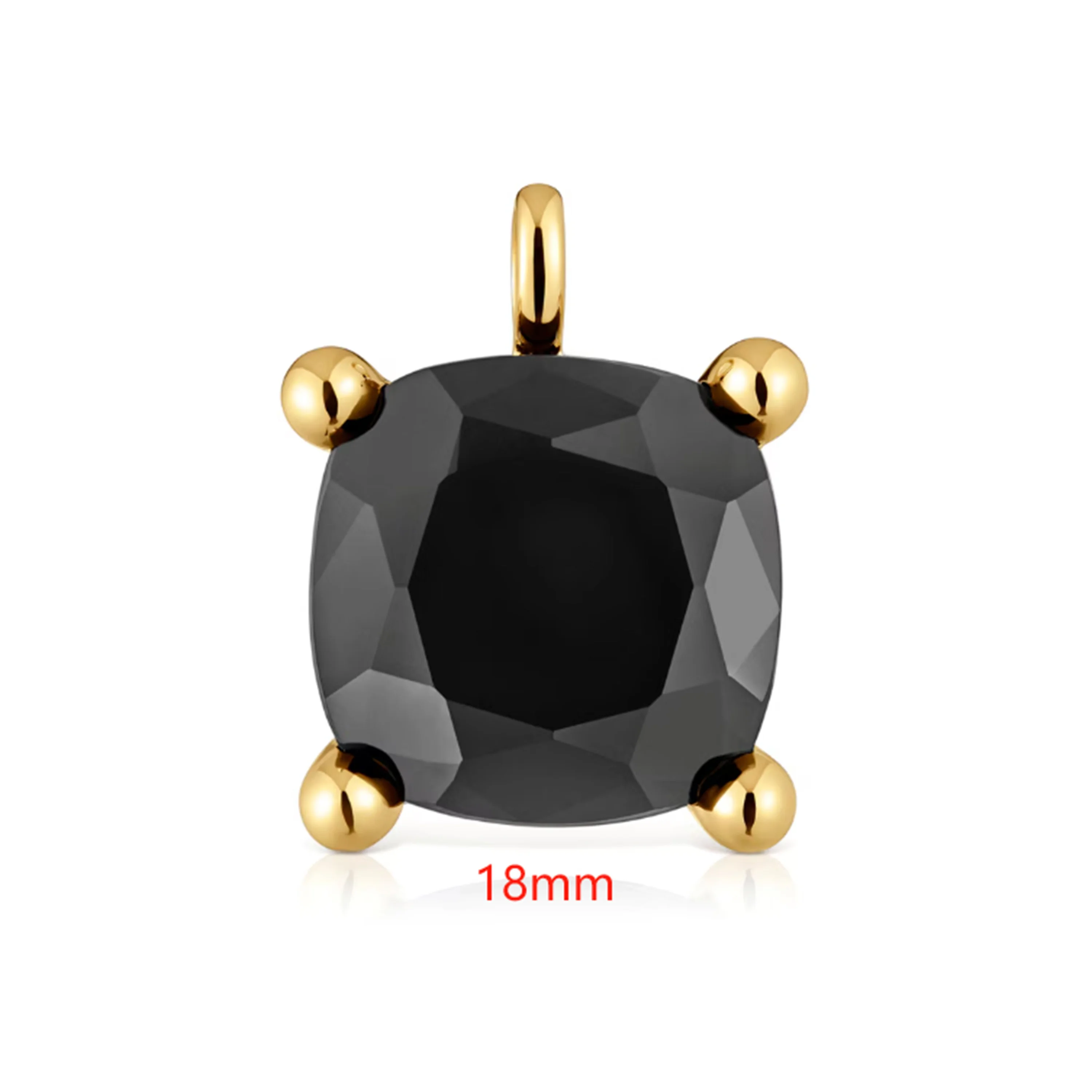 

Elegant Spain Bear Pendant in S925 Silver, Enhance Your Aura with a Touch of Luxury & Discounted Price!