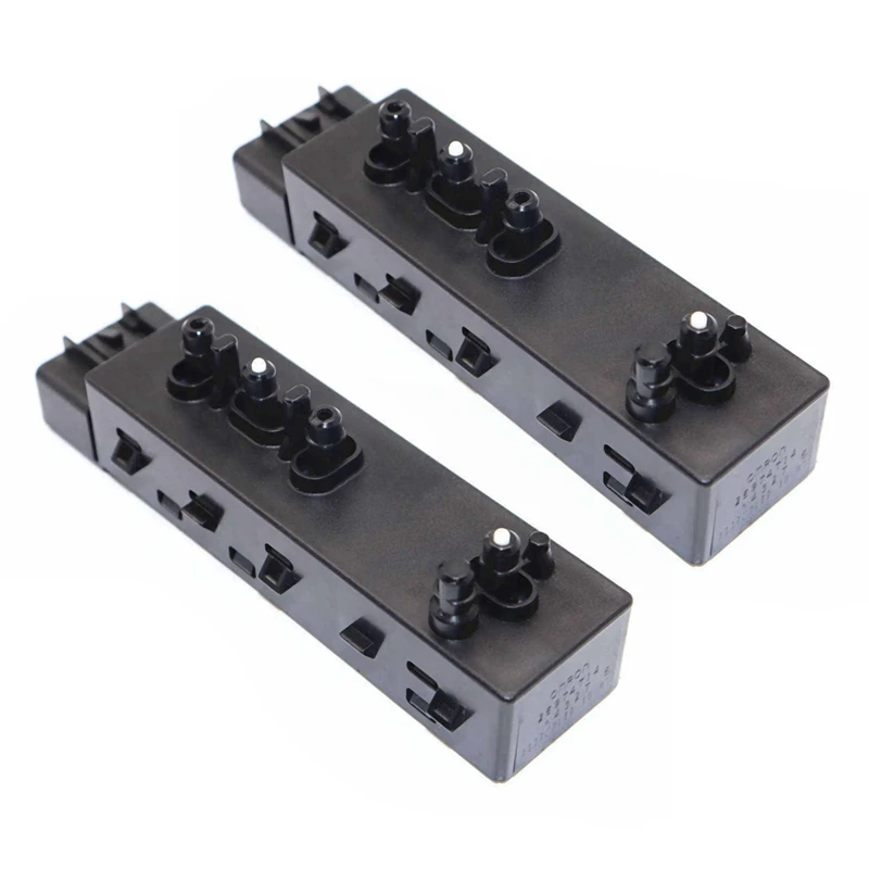 

2X Front Left Power Seat Switch Fit For Buick Chevrolet Cadillac SRX GMC 25974714