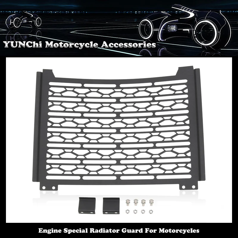 

Engine Special Radiator Guard For Motorcycles For CFMOTO 800NK 2023-2025 2024