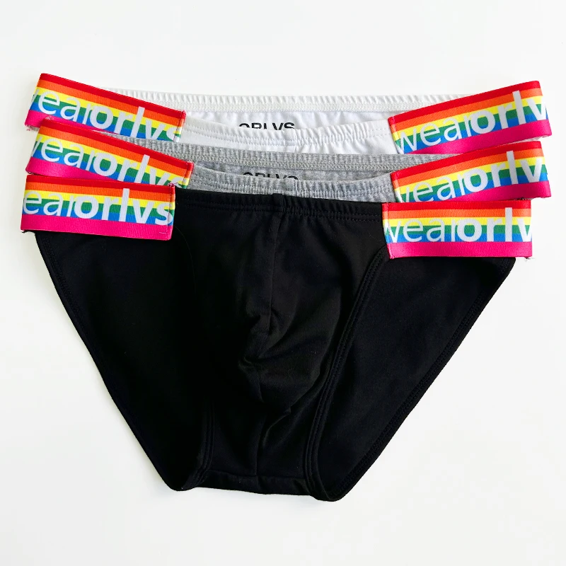 Hot Man Underpants Men Fashion Men's Panties Sexy Adult Man Thong Underwear Thongs Packs Sexy Tоy Mens G-string Jockstraps New T