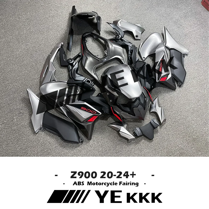 

Motorcycle Fairing Shell Full Car ABS Kit OEM Replica Bodywork Cowling Full Fairing Kit Z900 21 22 23 24 For Z900 2020-2024 New