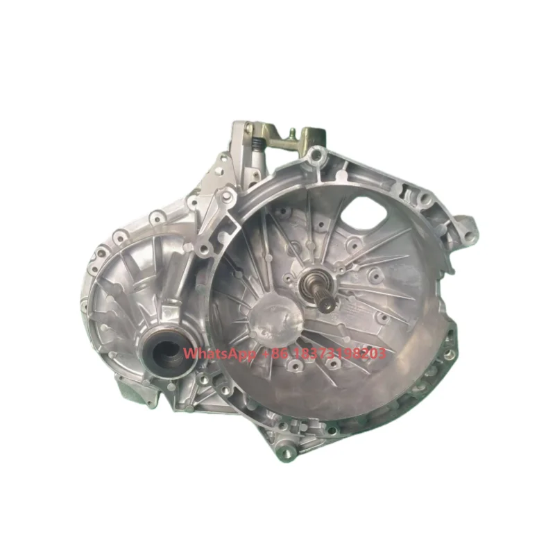 

High-quality New Jiuhai VXT75 Manual Transmission for Transit Custom V362 (OE GK2R-7002-AVA/AVB/AVC)