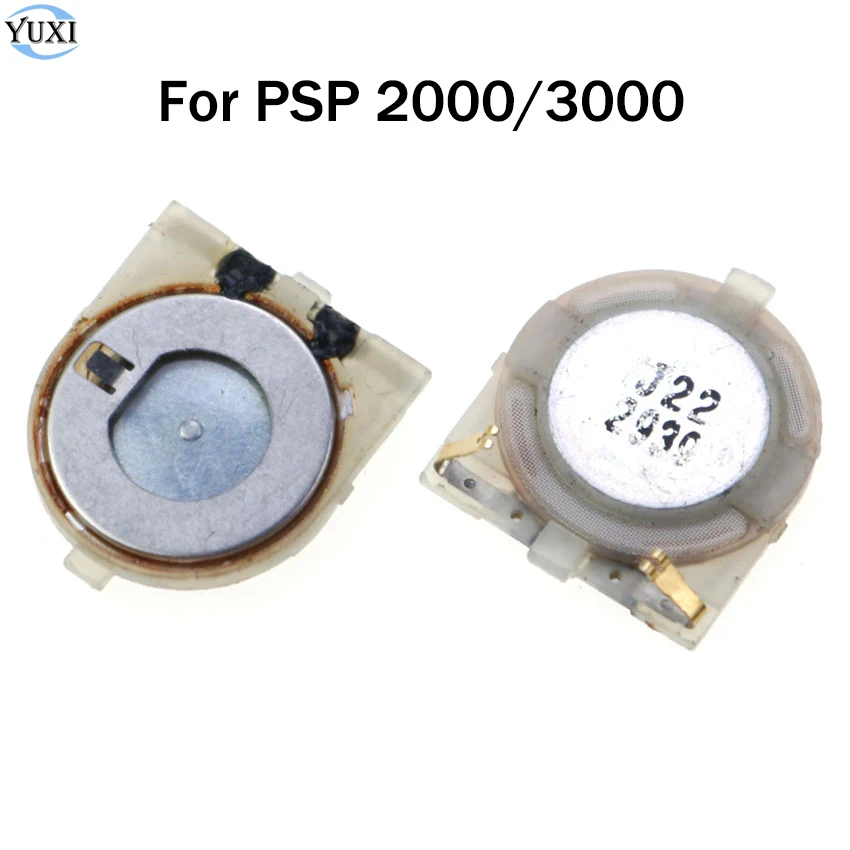 

YuXi 1pc For PSP2000 PSP3000 Internal Speaker Replacement For PSP 2000 3000 Loudspeaker