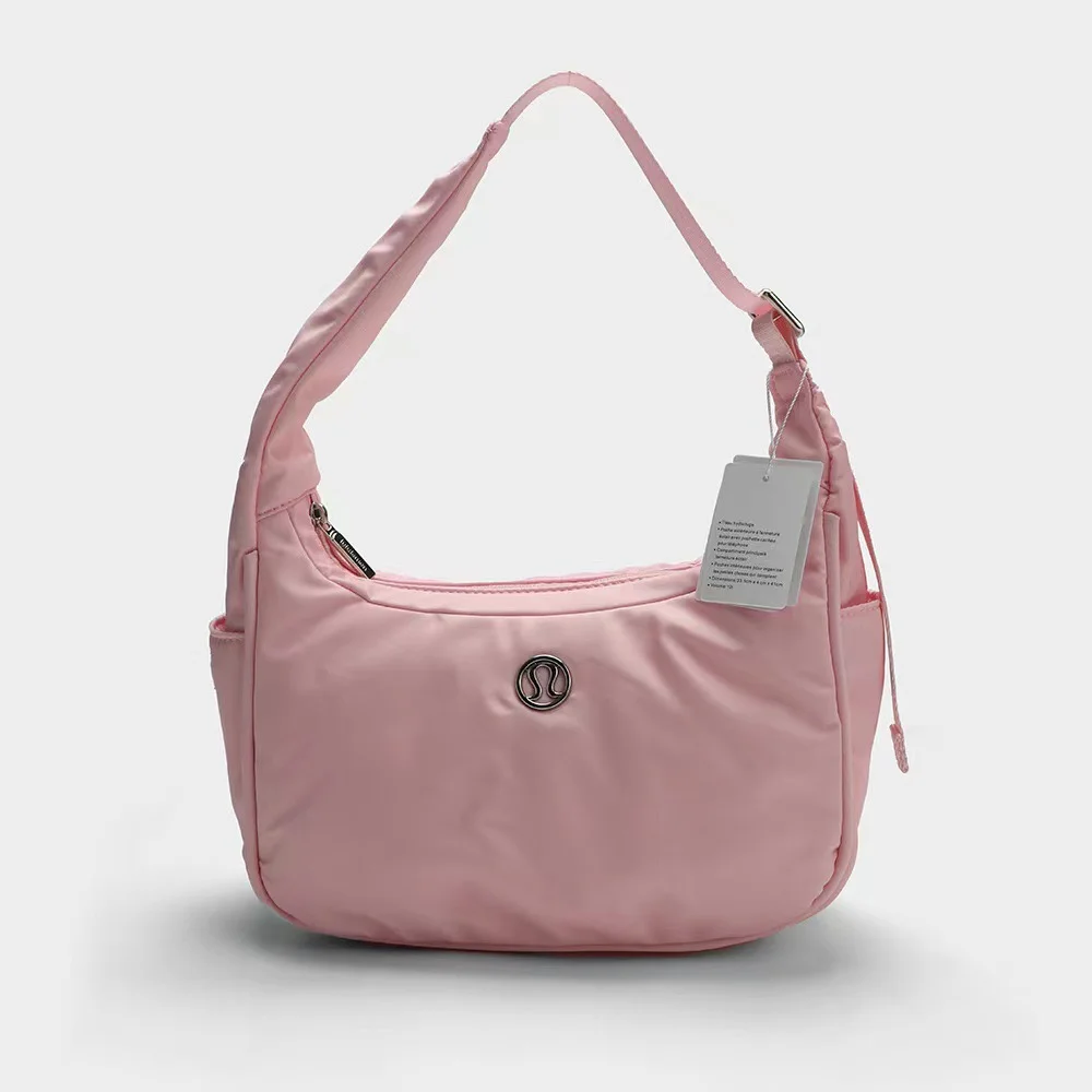 

Новая сумка через плечо, сумка подмышки, сумка для пельменей, сумка из коровьего рога, большая спортивная сумка, женская сумка, сумка для йоги