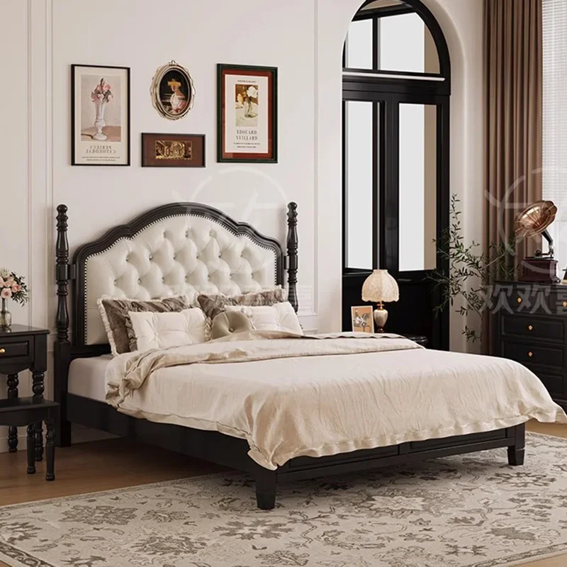 

Modern Capsule Bed Girls Nordic Design Beauty Ergonomic Luxury Multifunctional Bed Relaxing Letto Matrimoniale Salon Furniture