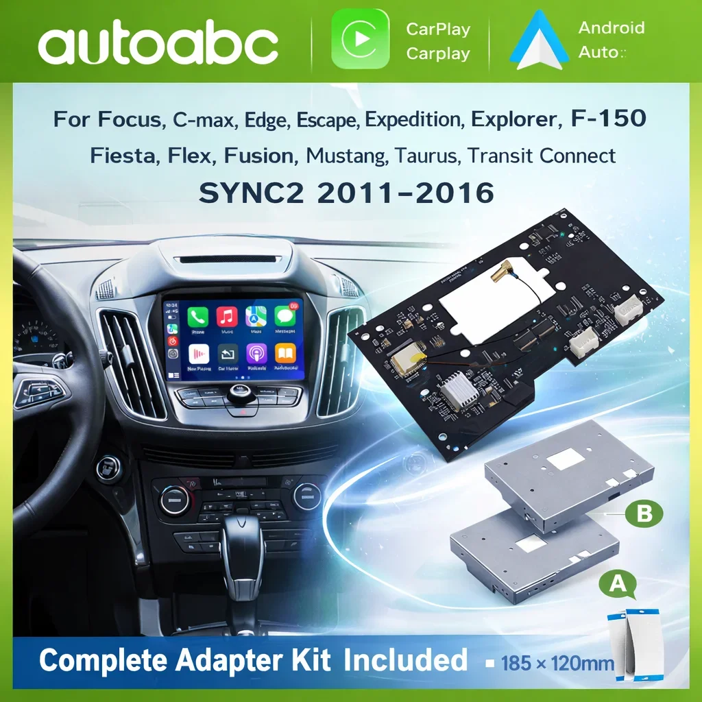 Wireless Carplay Fo…