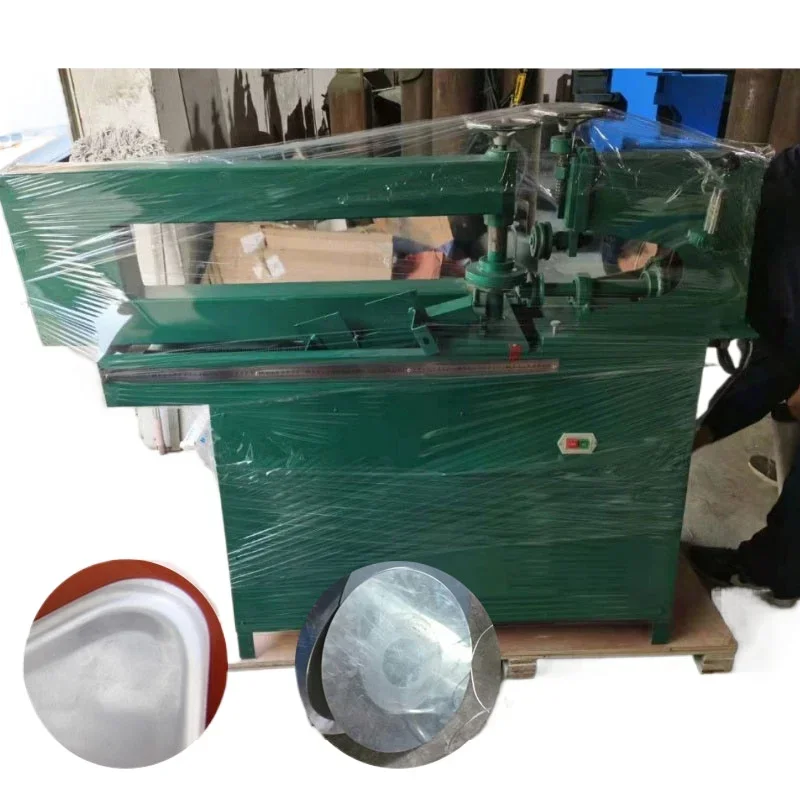 

Triangle Bending Edge Circle Cutting Machine Cutting Triangle Bending Edge Machine Metal Sheet Edge Bending Competitive Price