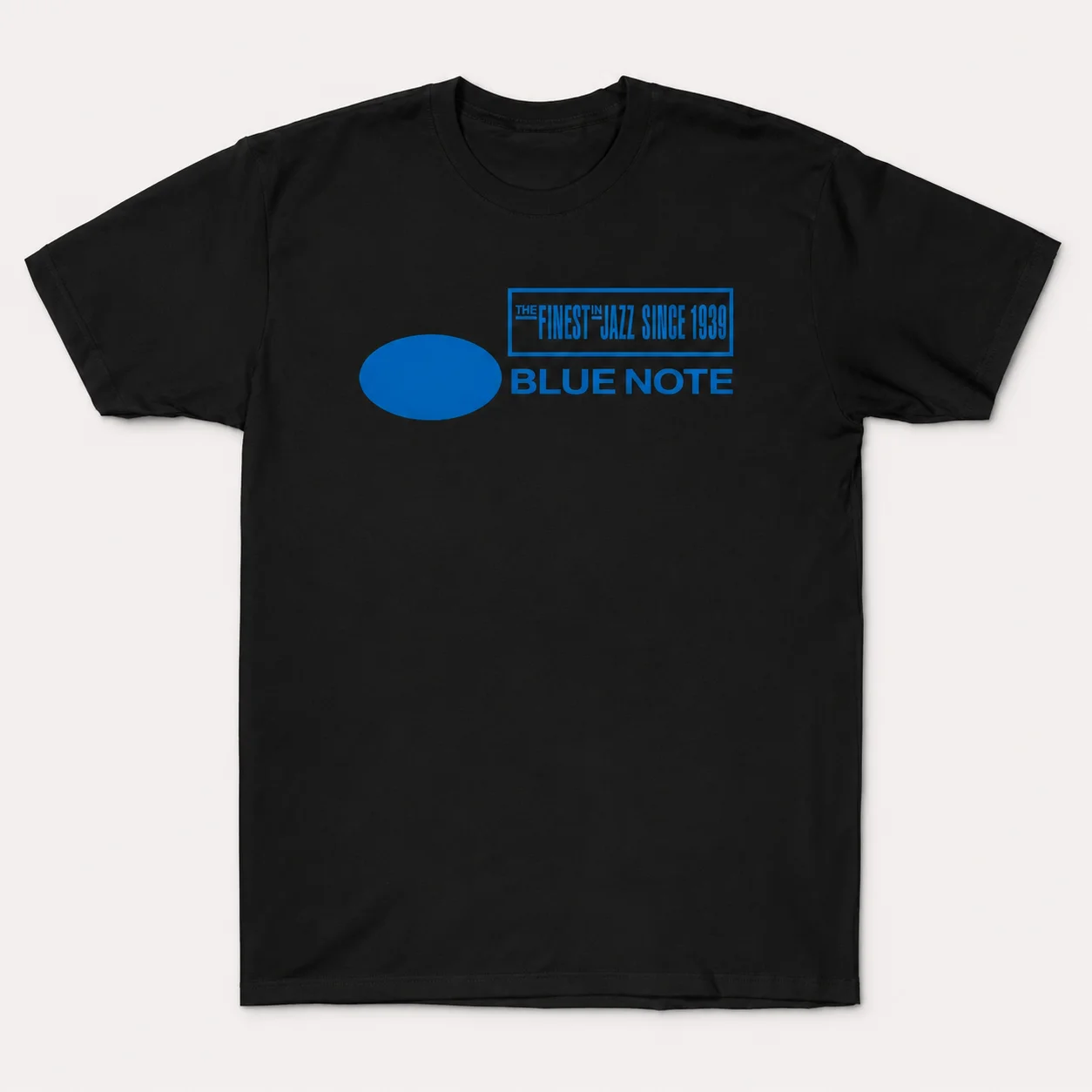 Blue Note Jazz Logo Baskısı 19 - Street Fashion Logo incelemesi ve fiyatı