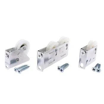 8 nejlepší prodej hliníková posuvná okenní kolečka - №1