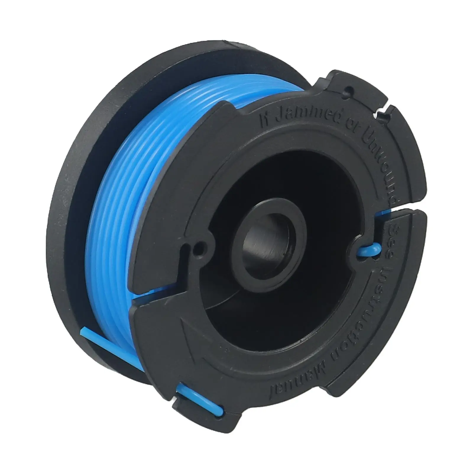 

High Quality Line Spool Spool And Line AF-100-BK Automatic Cord Supply Flexible For Black For Decker Reflex Models